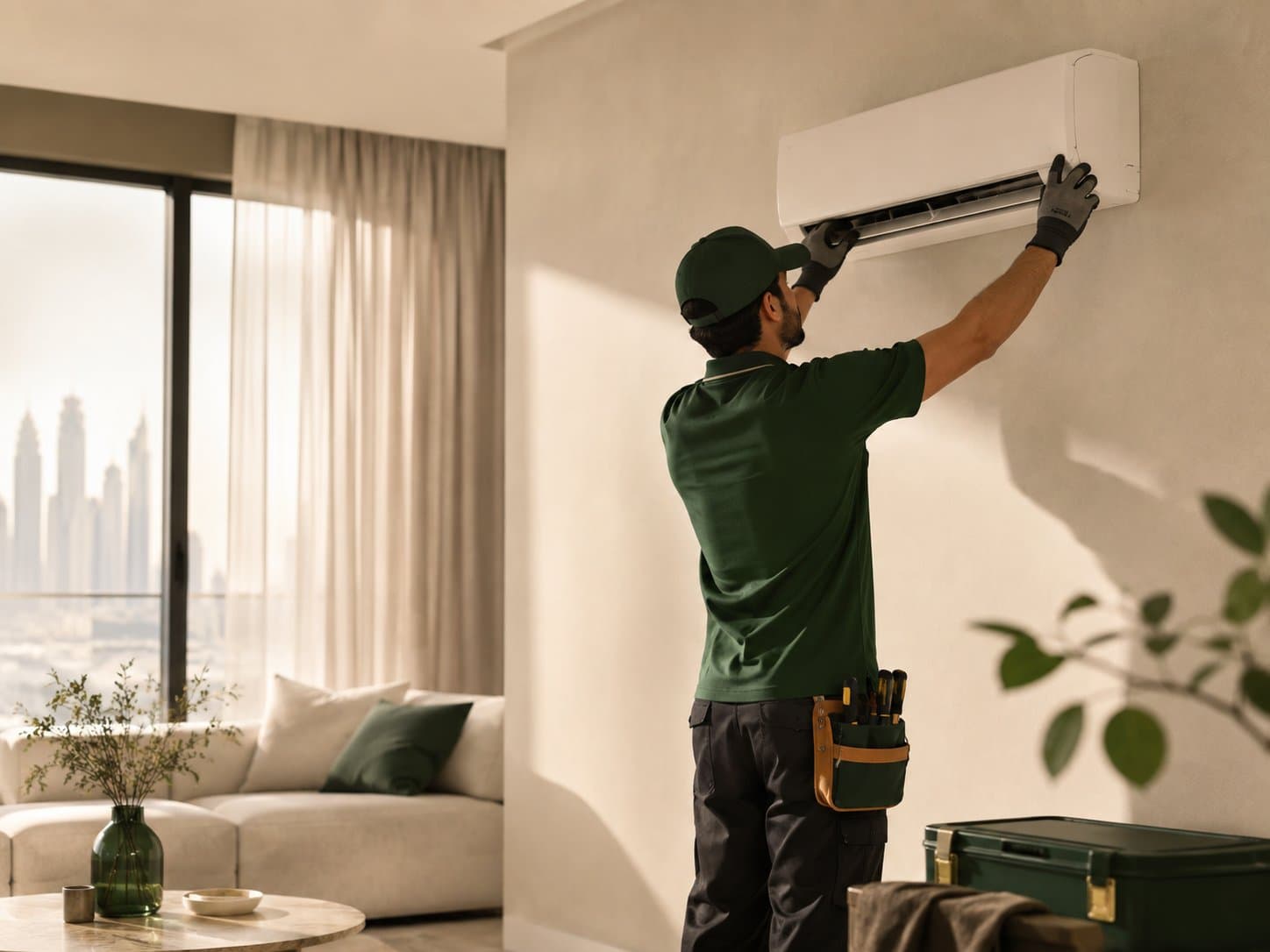 AC Installation