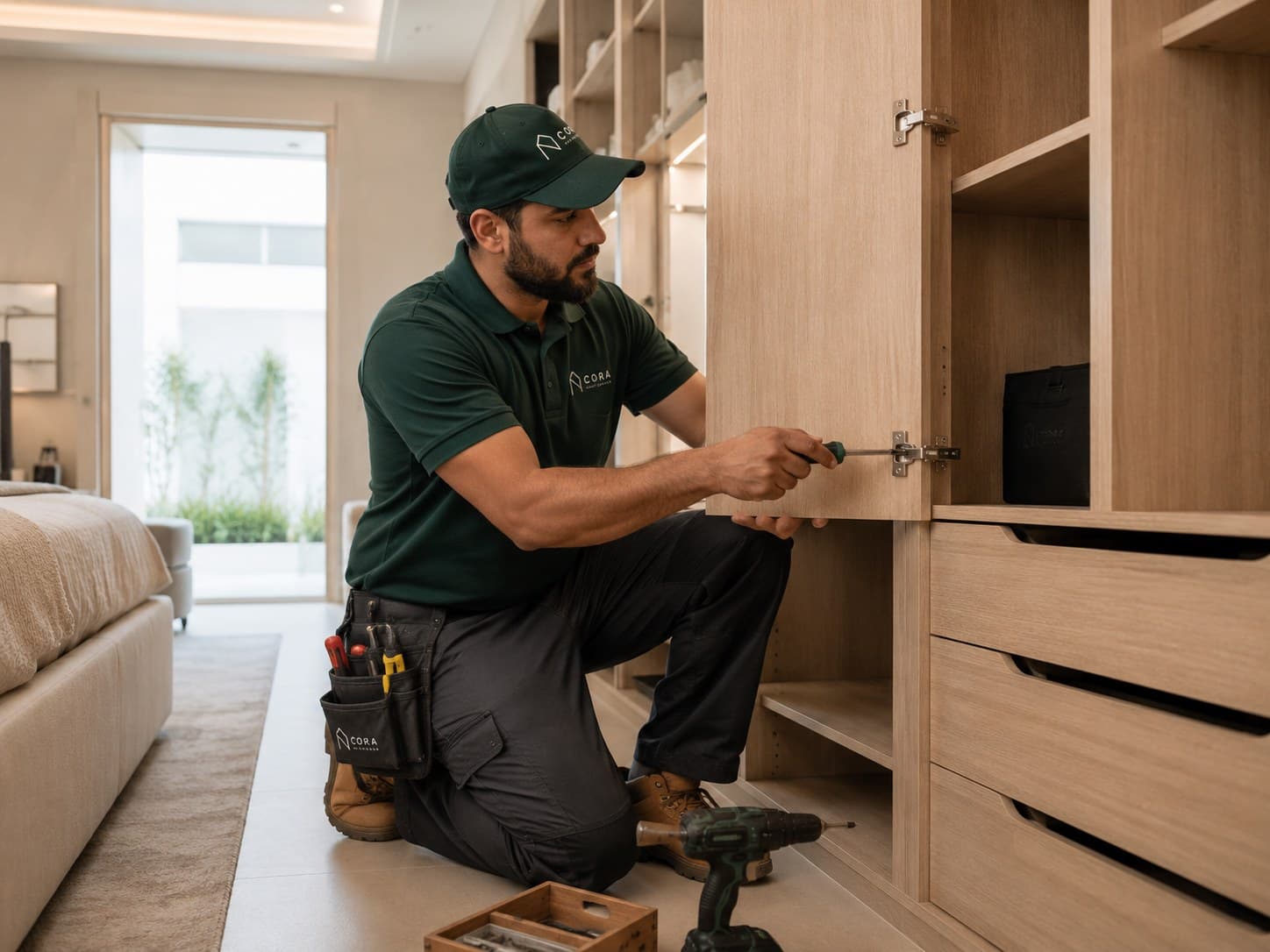 Carpentry & Tiling