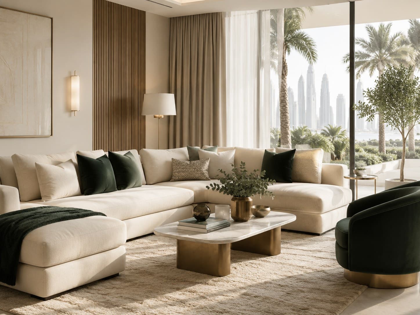 Furniture & Soft Furnishings