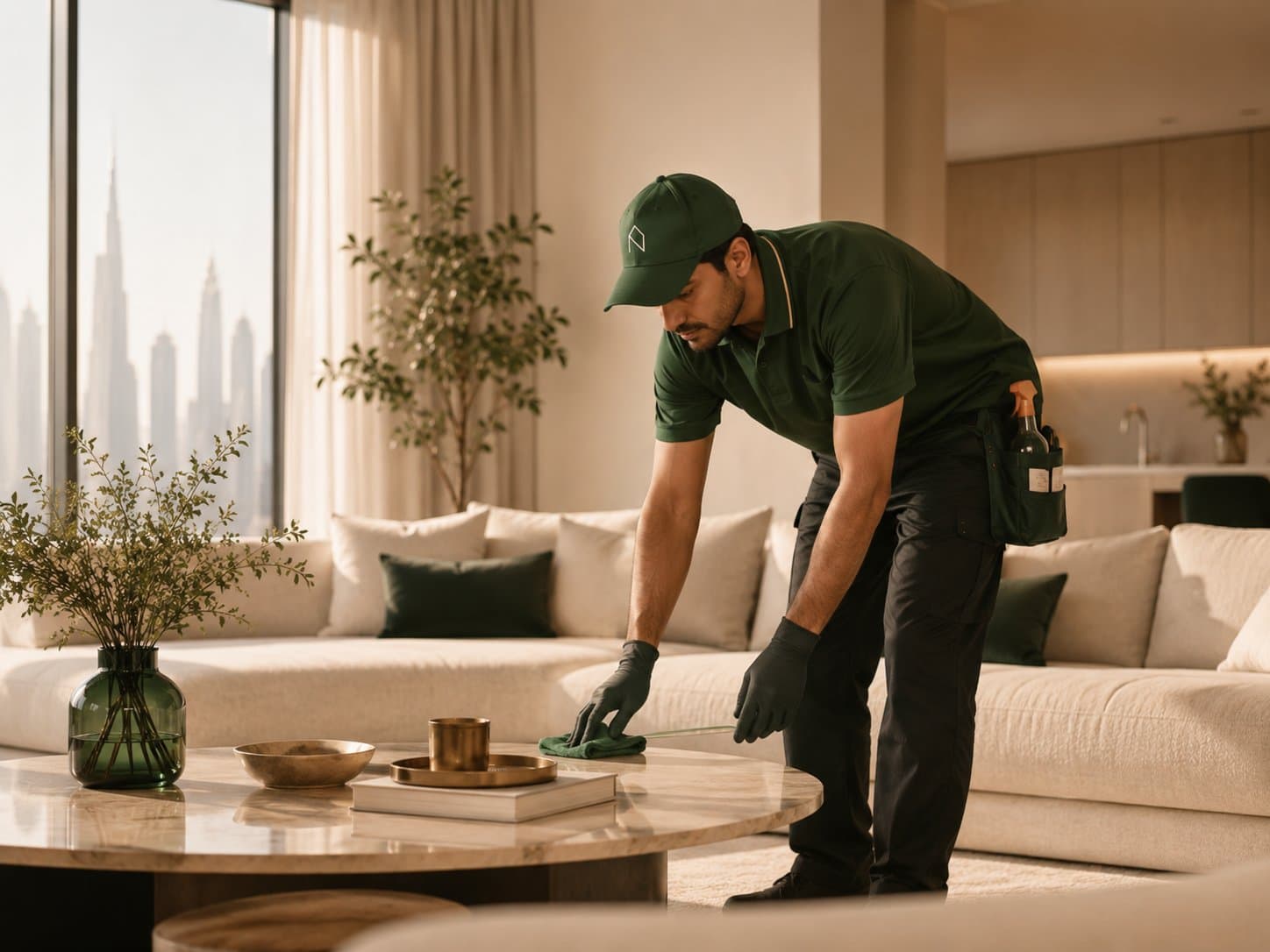 Home Cleaning
