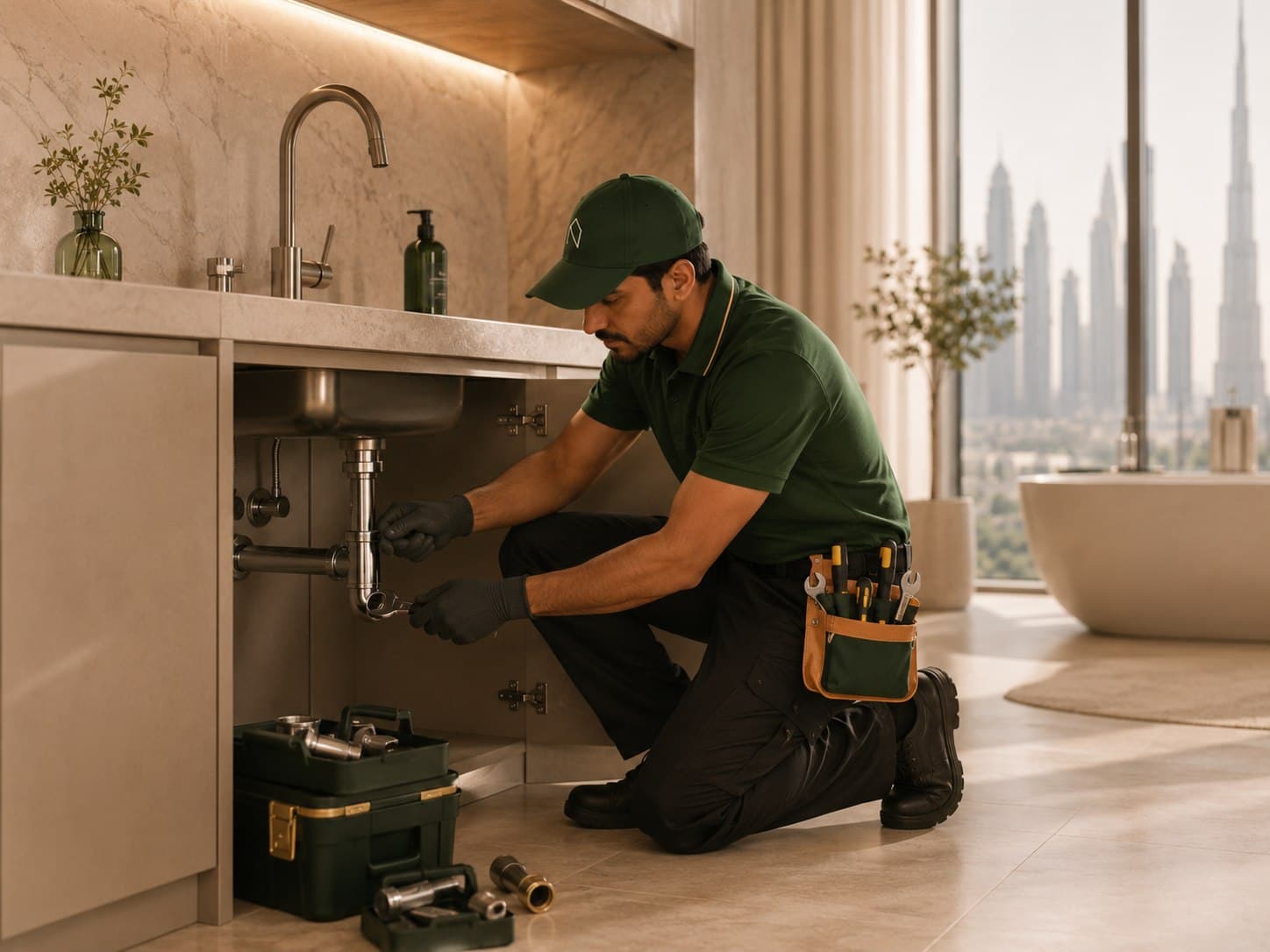 Plumbing