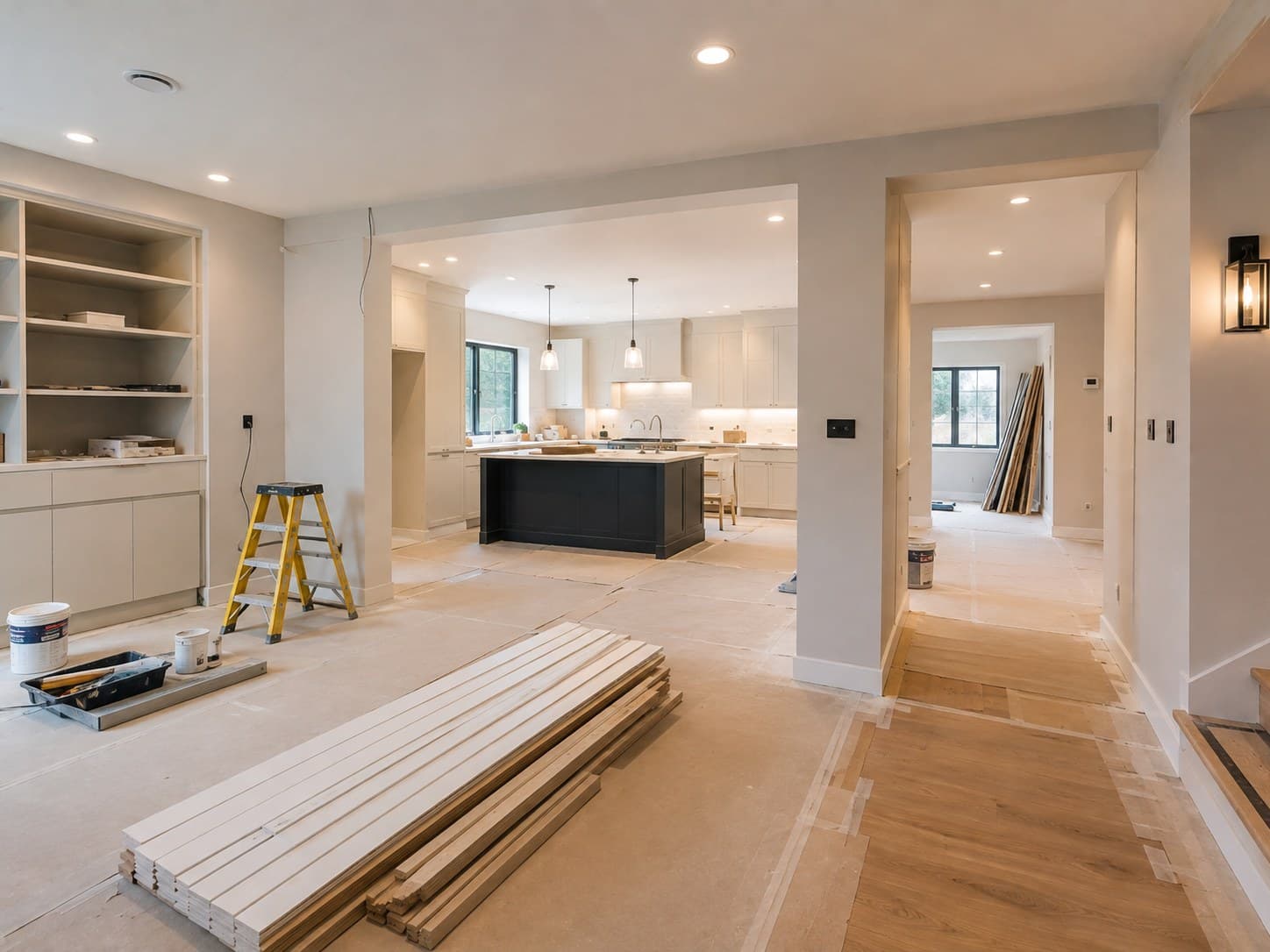 Renovation & Fit-Out